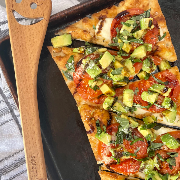 Avocado Flatbread