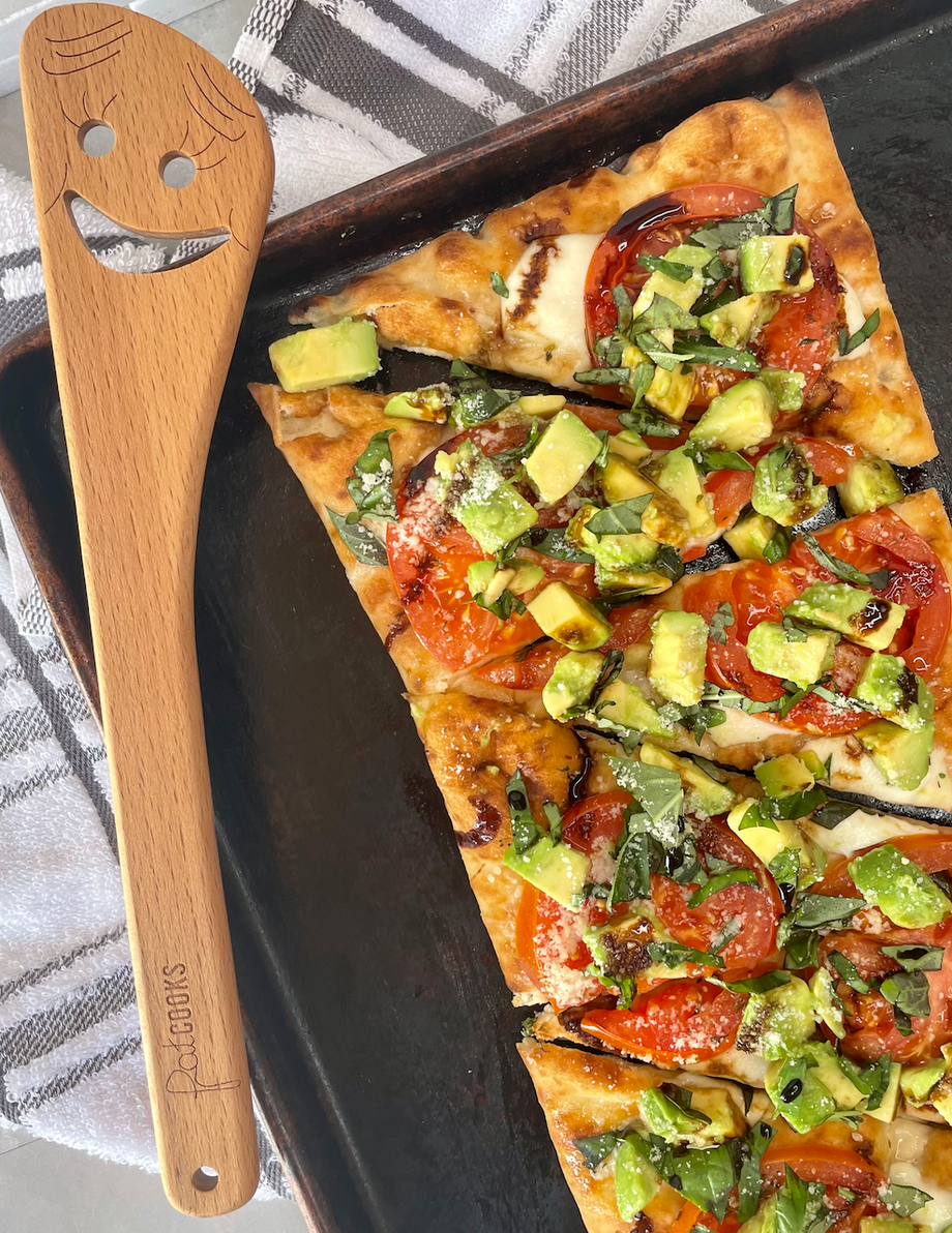 Avocado Flatbread