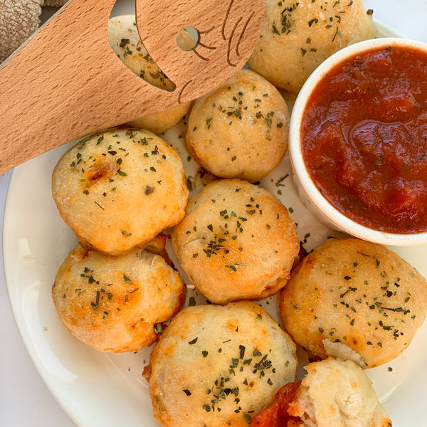 Stuffed Pizza Bites