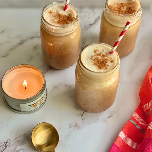 Iced Maple Chai