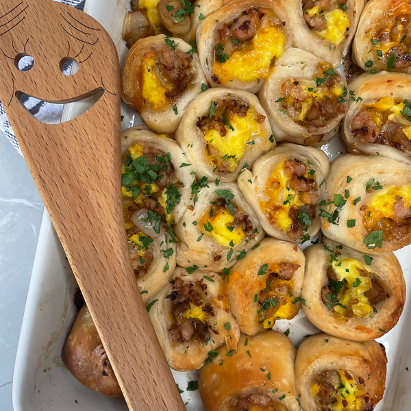 Breakfast Roll Ups