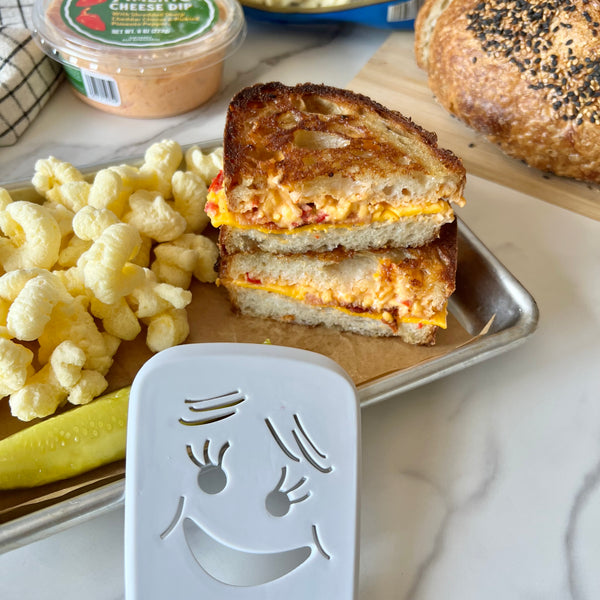 Pimento & Bacon Grilled Cheese