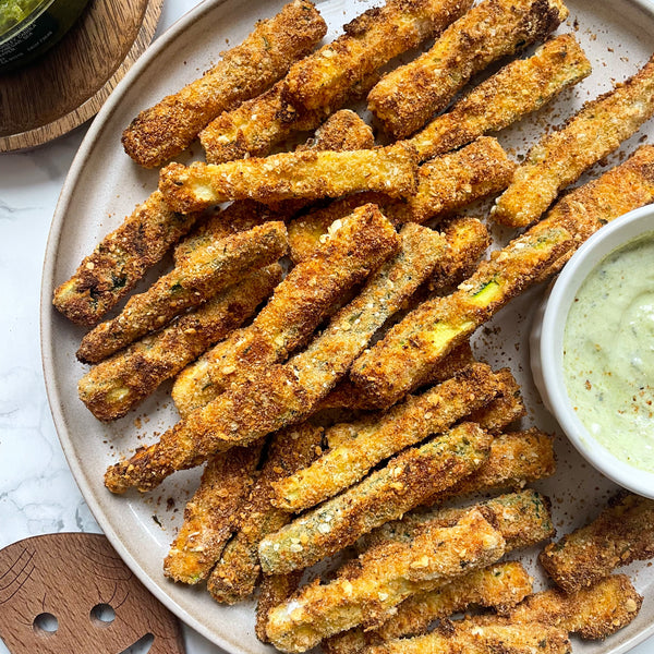 Zucchini Fries