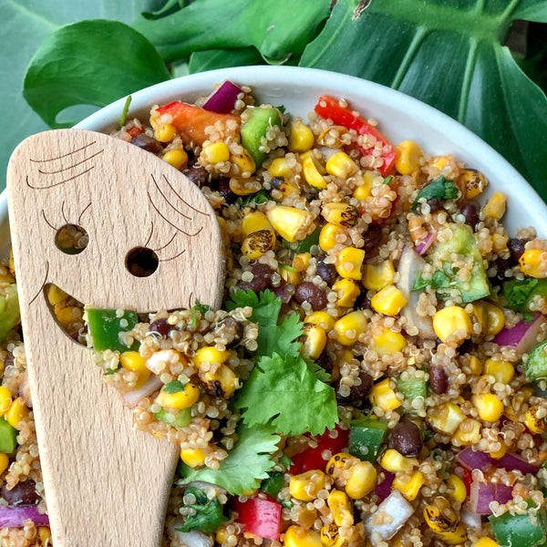 Fiesta Quinoa Salad