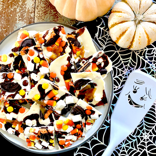 Halloween Bark