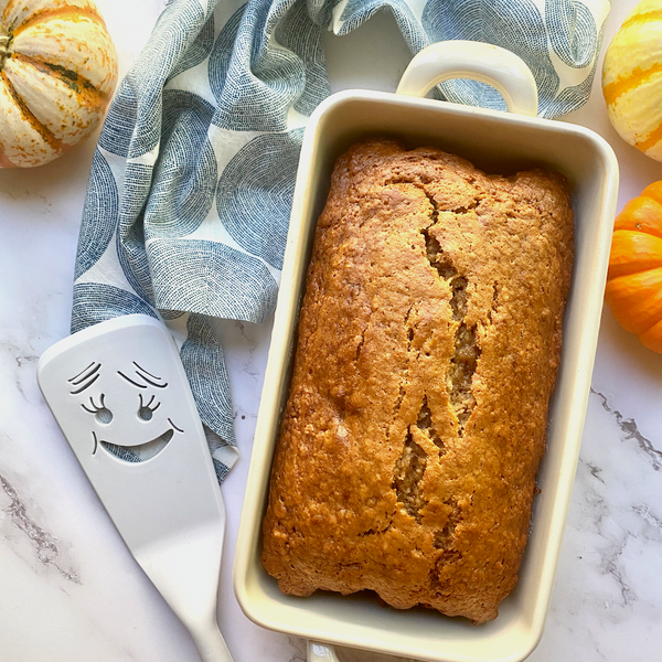 Maple Butter Banana Bread