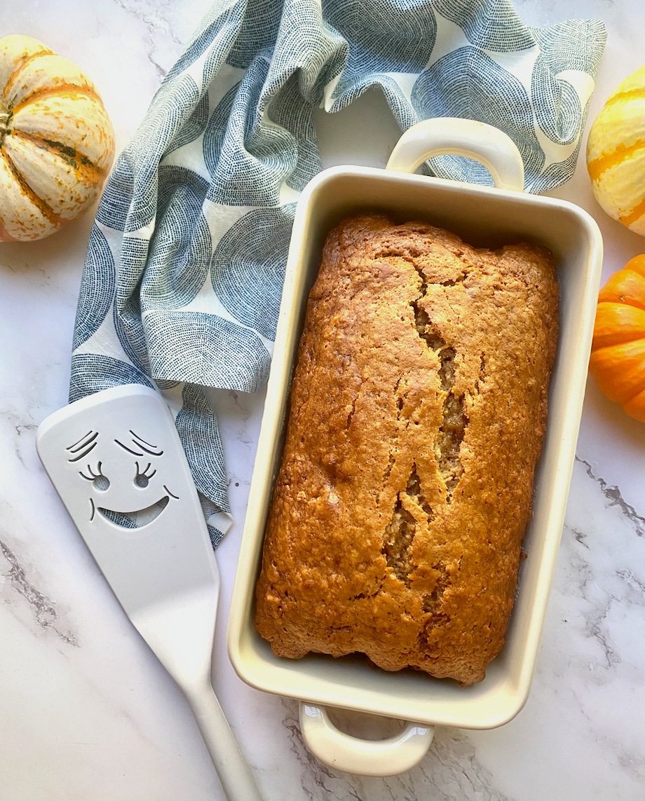 Maple Butter Banana Bread