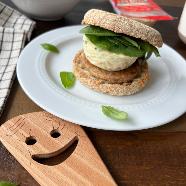 Egg White Bite Breakfast Sandwich