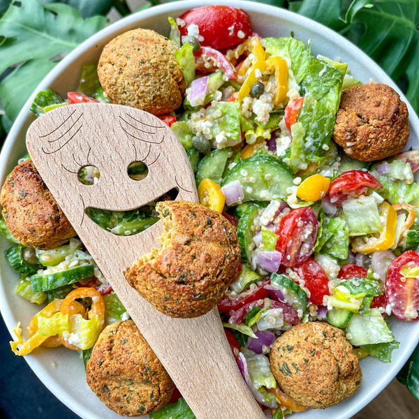 Falafel Salad