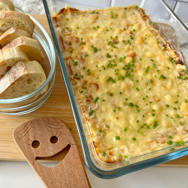 French Onion Soup Dip
