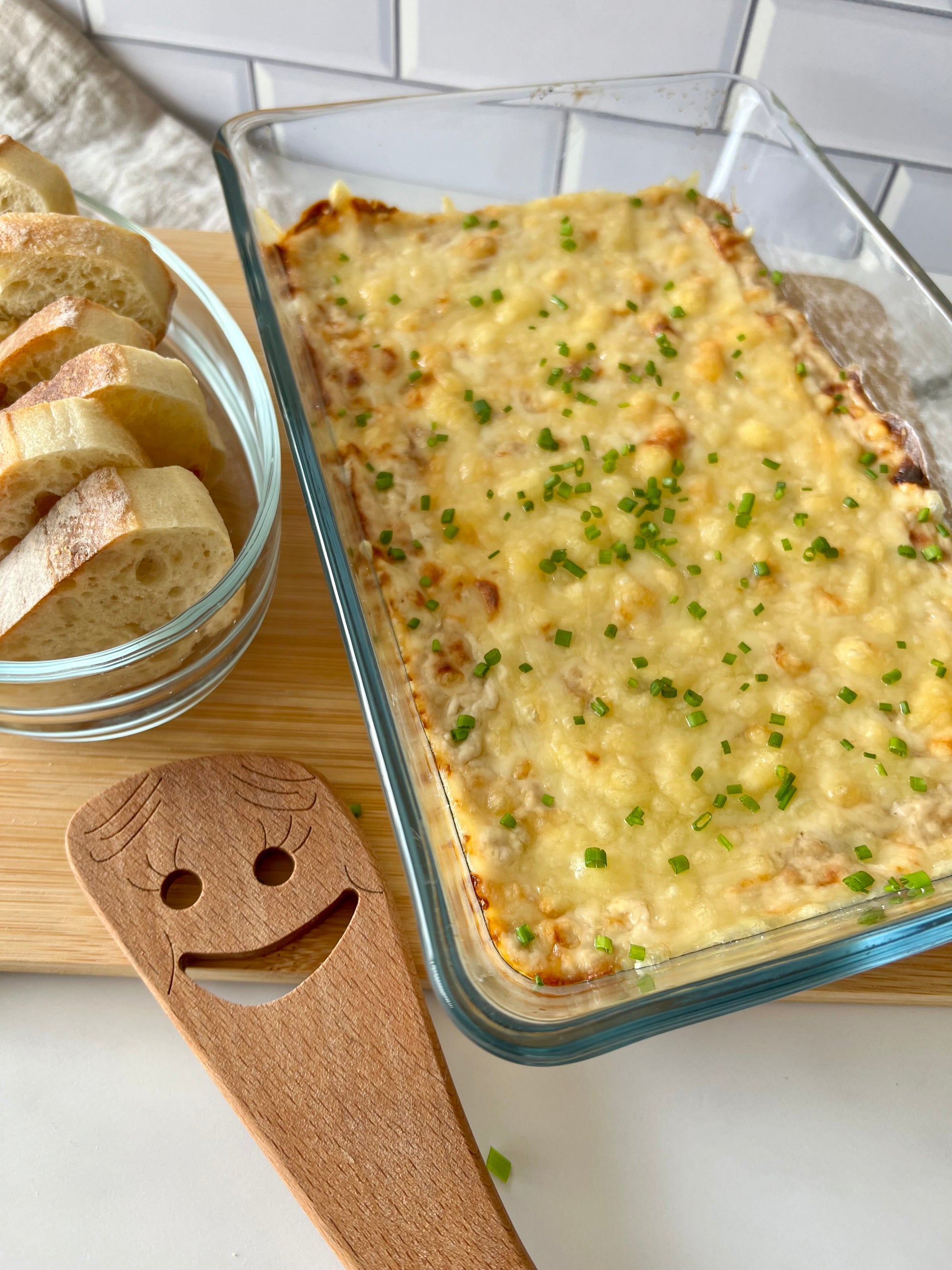 French Onion Soup Dip