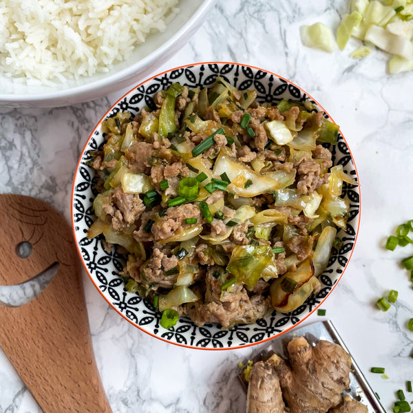 Dumpling Bowl