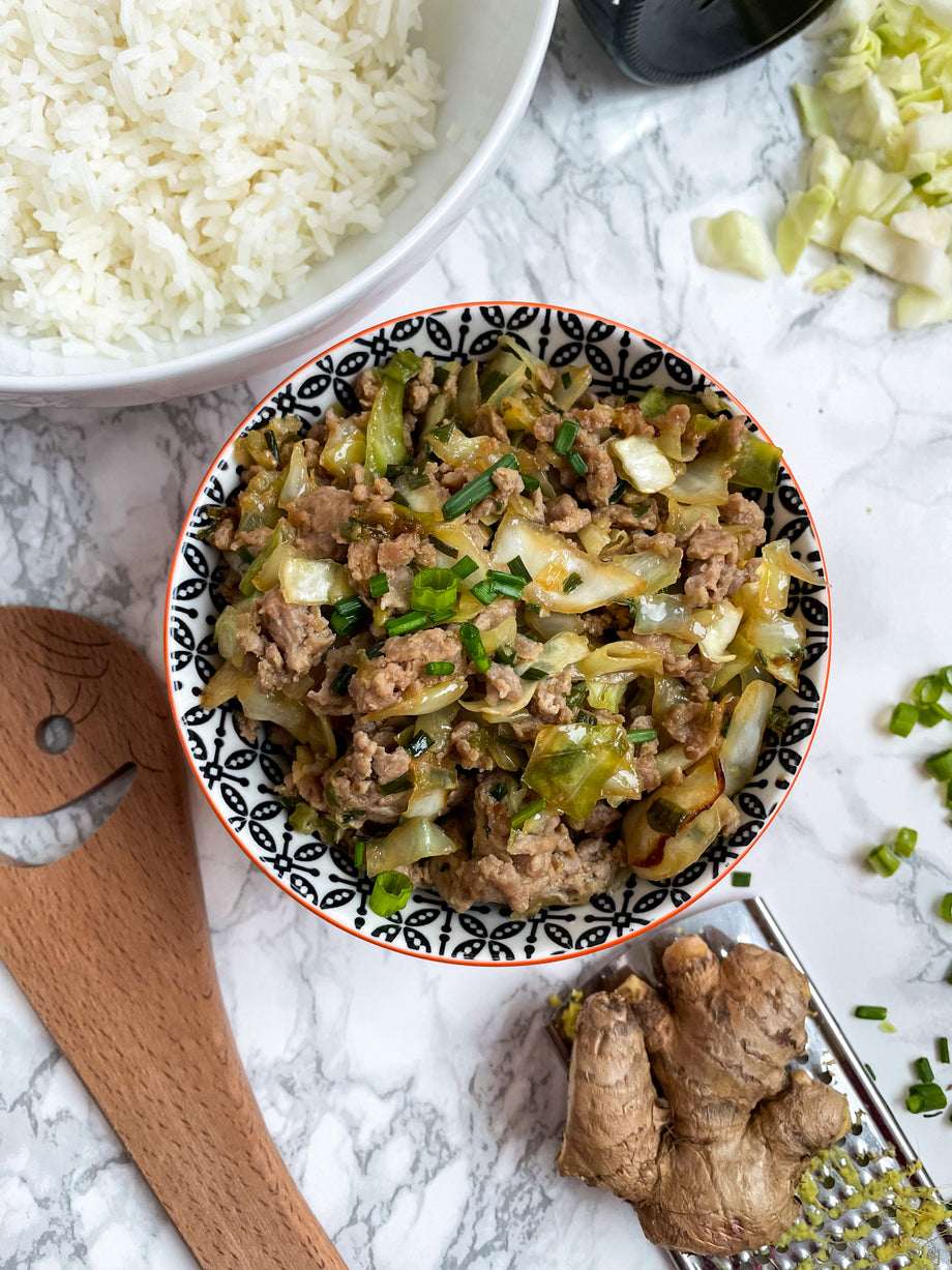 Dumpling Bowl