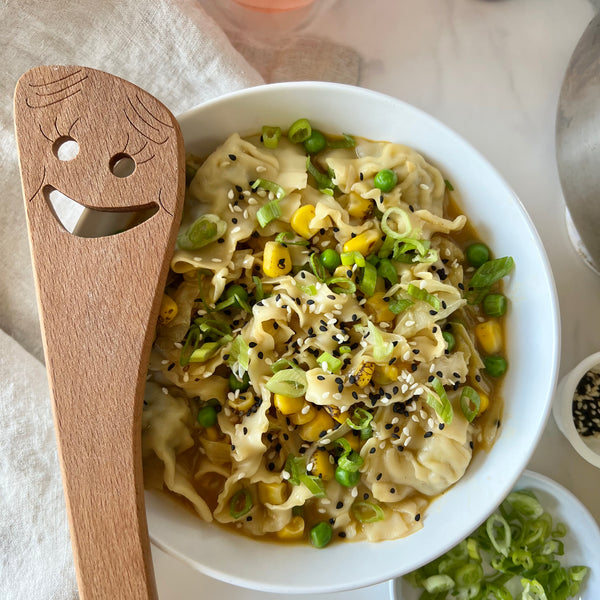 Kitchen Sink Ramen