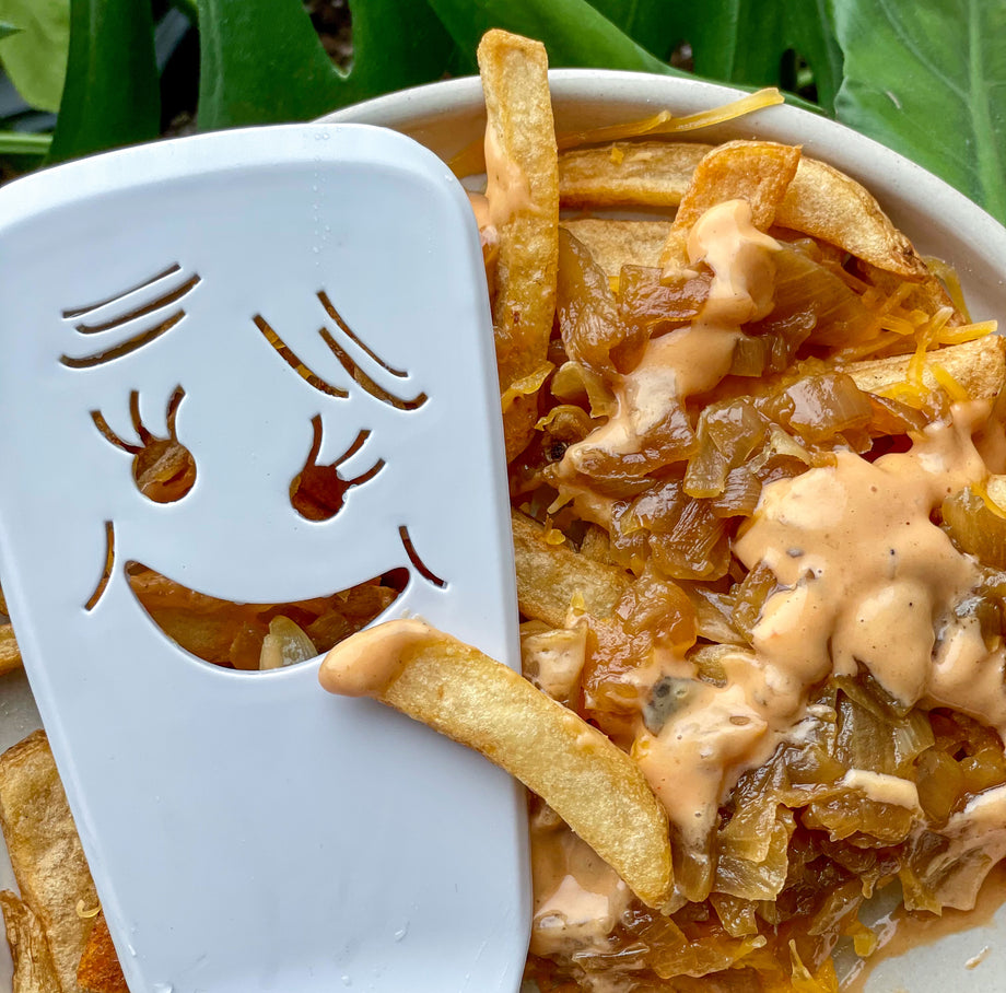 Animal Style Fries