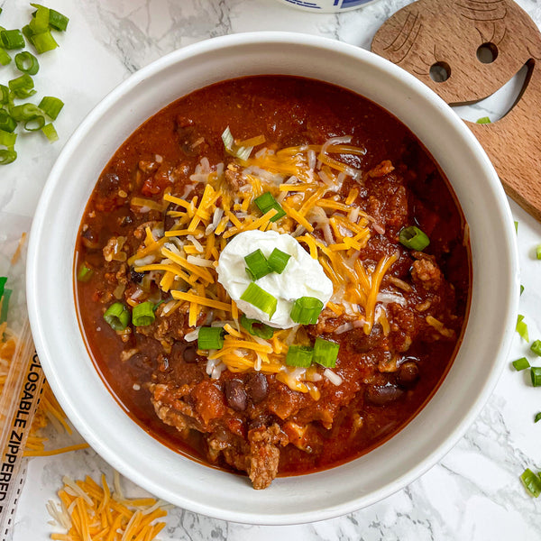 Beef Chili
