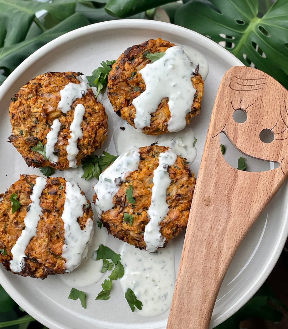 Jackfruit Cakes