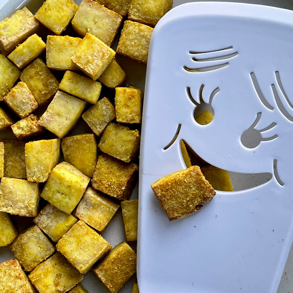 Crispy Tofu