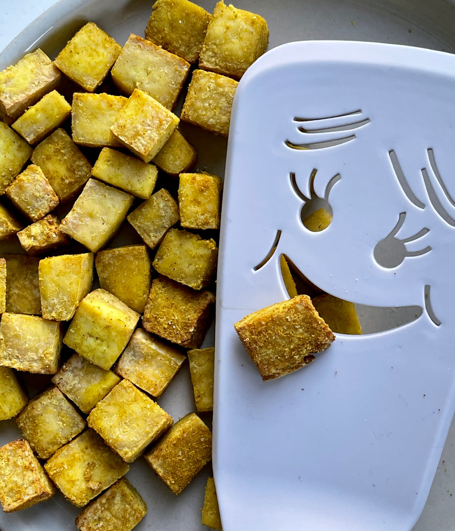 Crispy Tofu