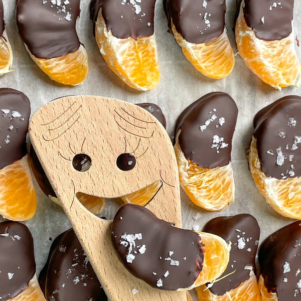 Chocolate Covered Sumo Citrus