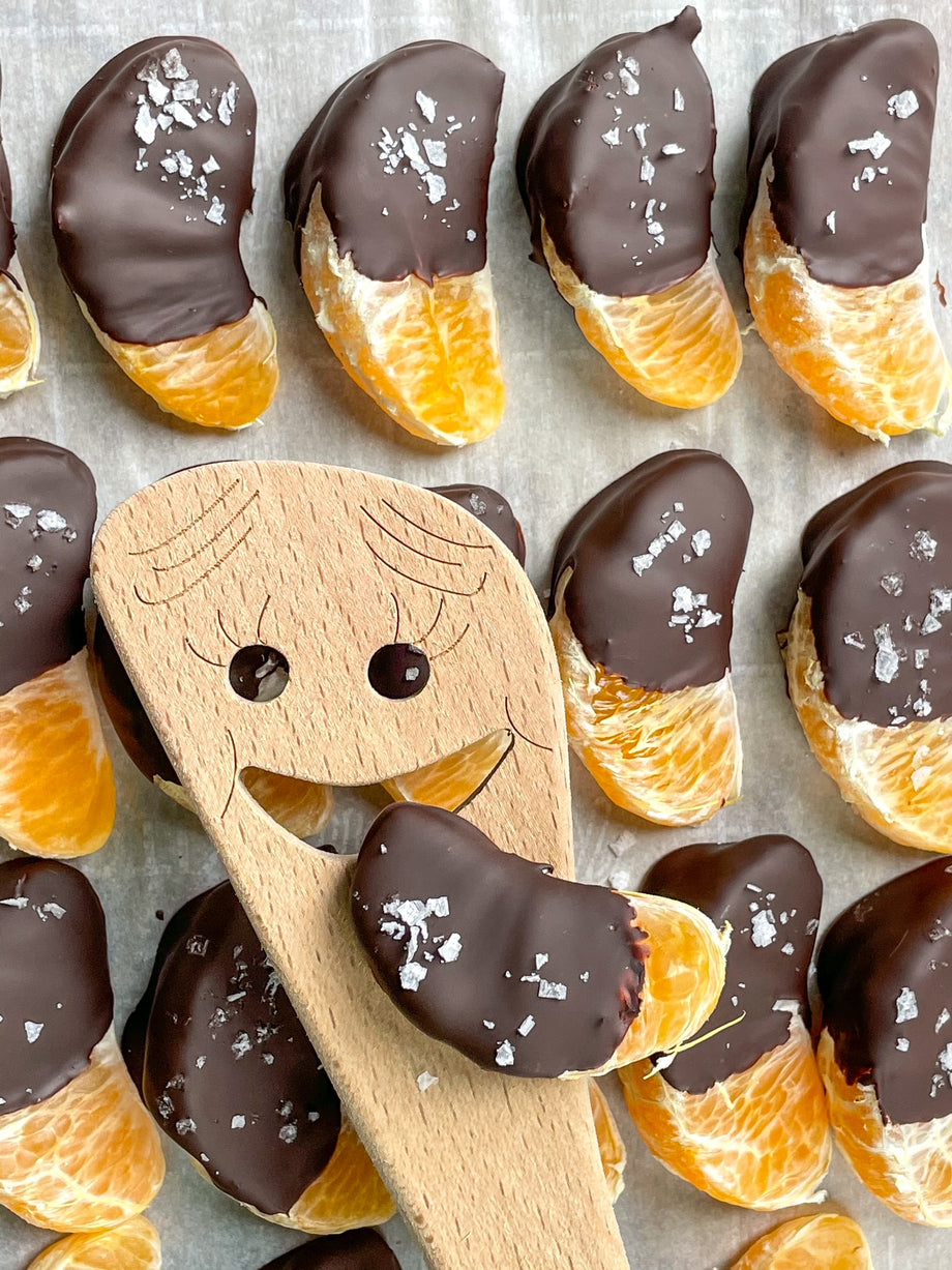 Chocolate Covered Sumo Citrus