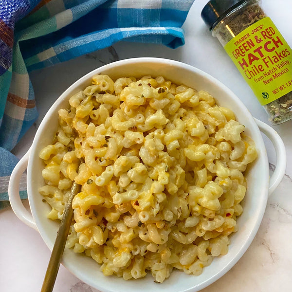 Hatch Chile Mac & Cheese