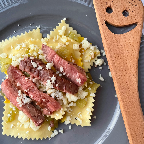 Tex-Mex Ravioli