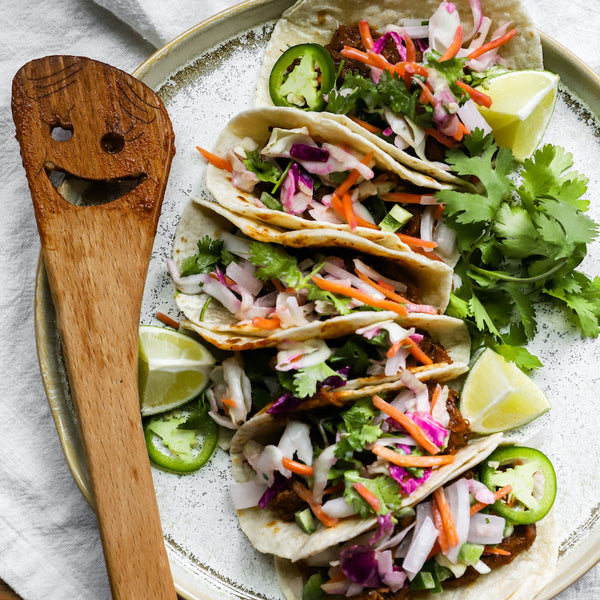 Pulled Pork Tacos