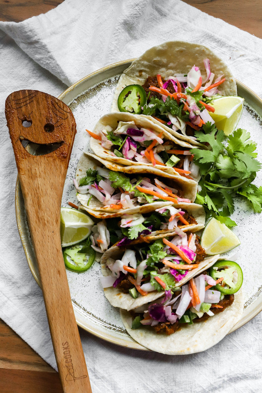 Pulled Pork Tacos
