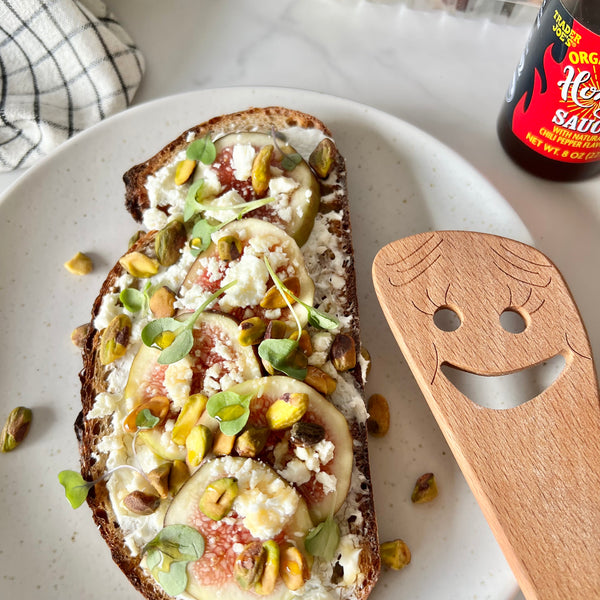 Fig & Feta Toast