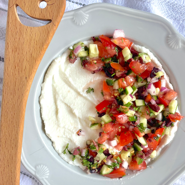 Mediterranean Dip