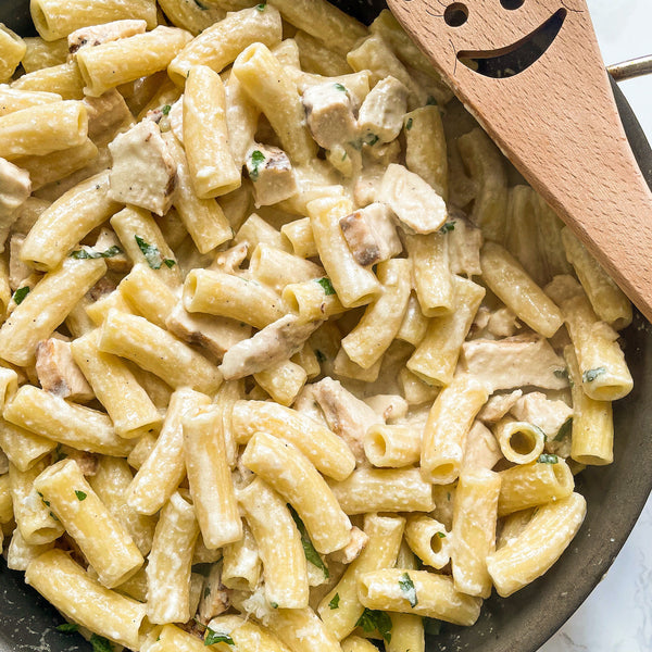 One Pot Chicken Alfredo