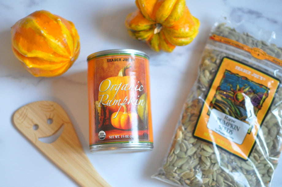 Gluten Free Pumpkin Spice Granola