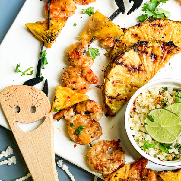 Tropical Kabobs