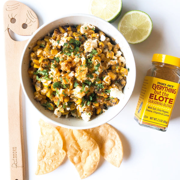 Mexican Street Corn Dip