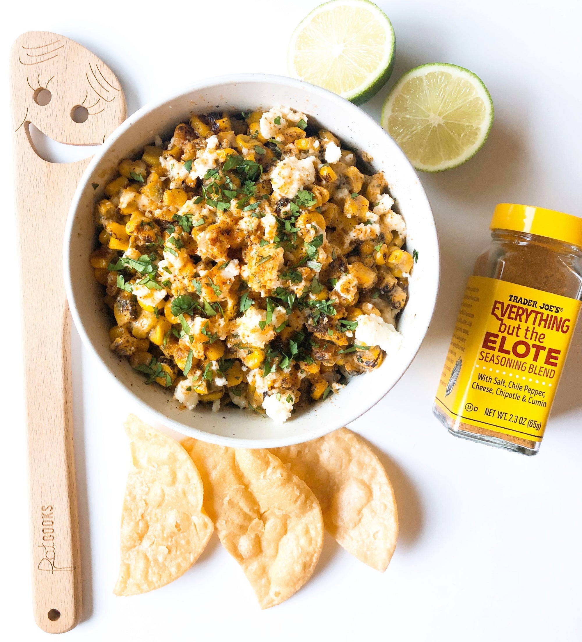 3 Ideas for Trader Joe's Everything But the Elote Seasoning