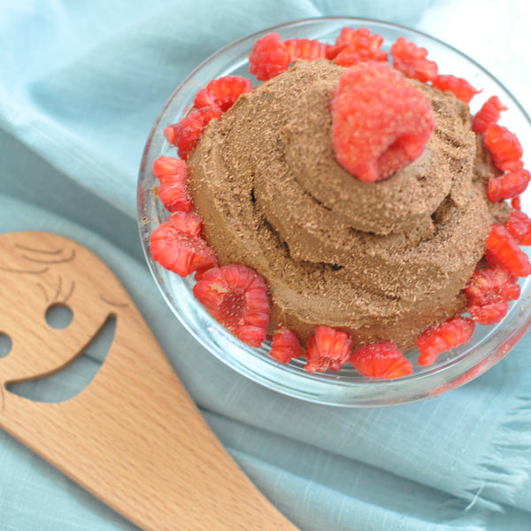 Peanut Butter Avocado Mousse