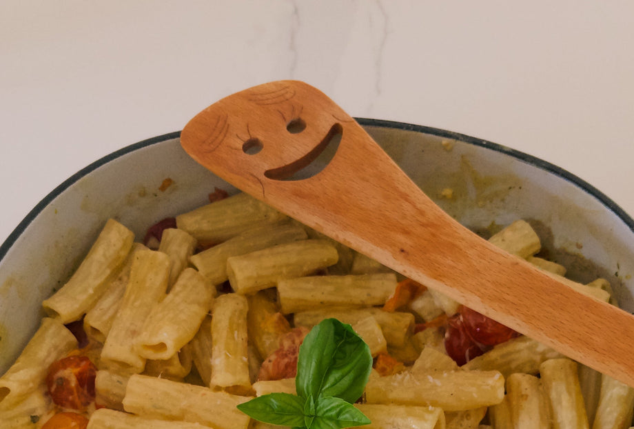 Creamy Boursin & Roasted Tomato Pasta