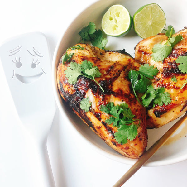 Tequila Lime Grilled Chicken
