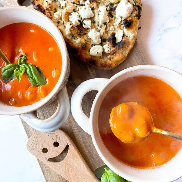 Tomato Gnocchi Soup