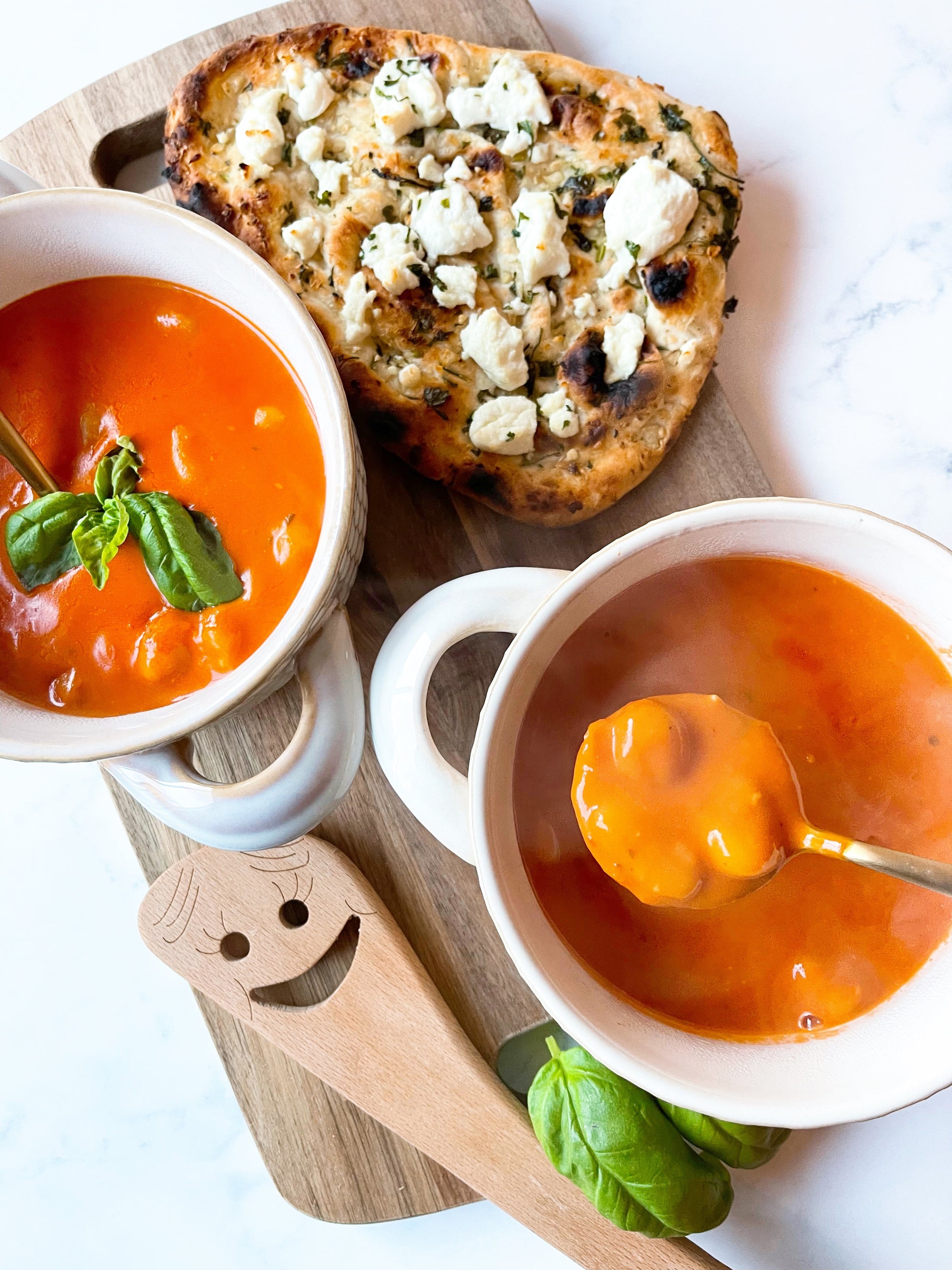 Tomato Gnocchi Soup