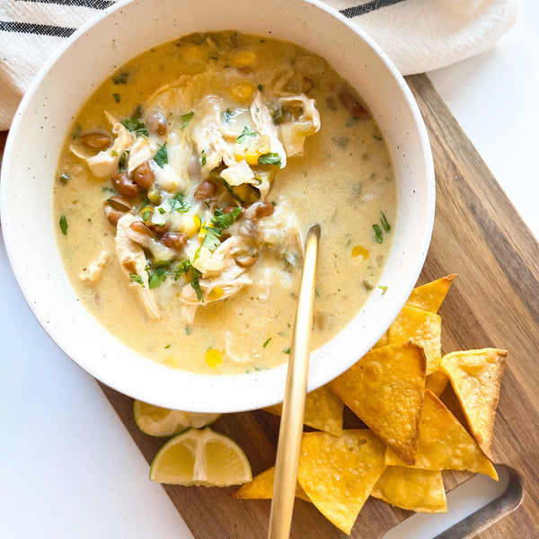 White Chicken Chili