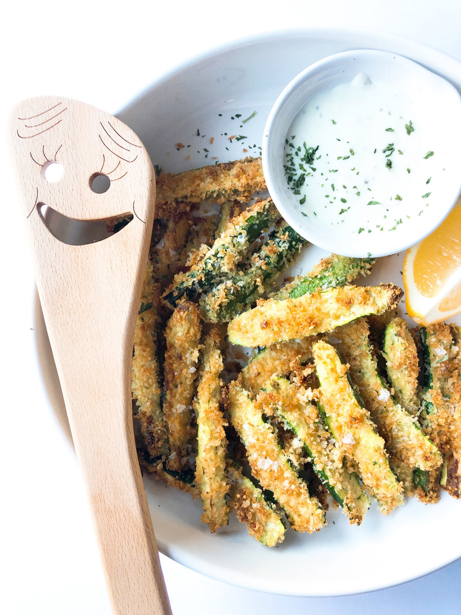 Zucchini Fries