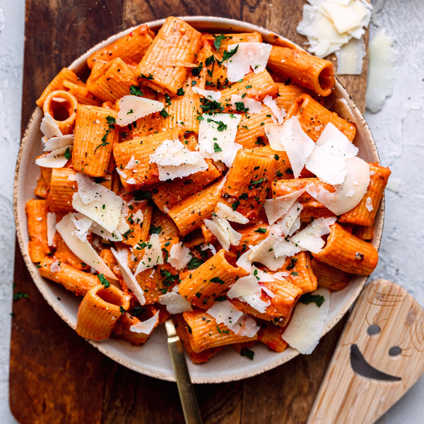 Italian Bomba Rigatoni
