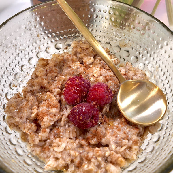 Maple Cinnamon Instant Oatmeal