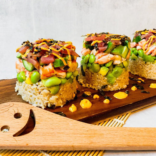 Sushi Tower