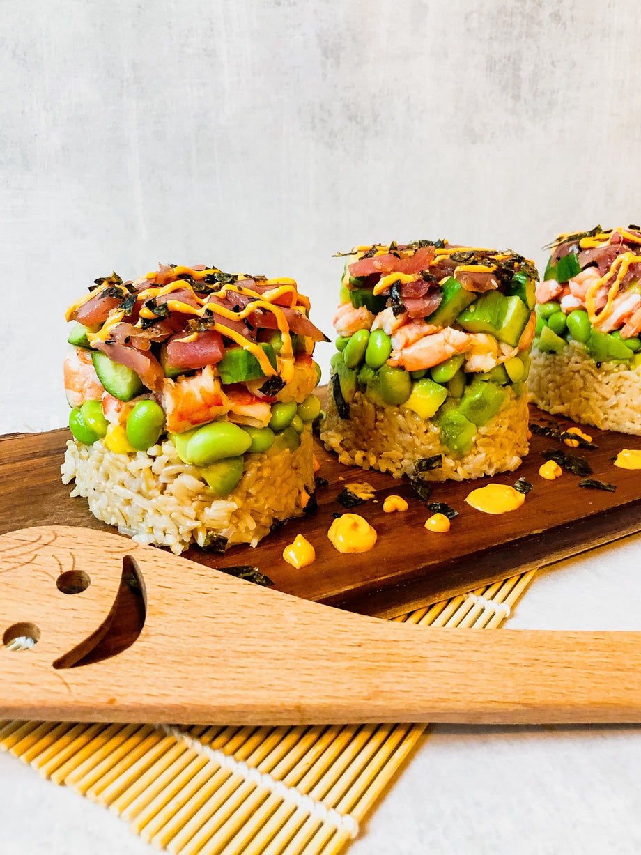 Sushi Tower