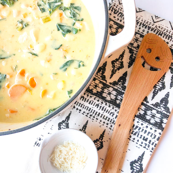 Chicken Gnocchi Soup