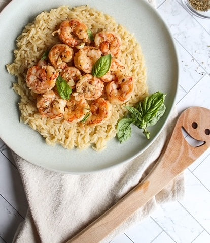 Garlic Butter Shrimp