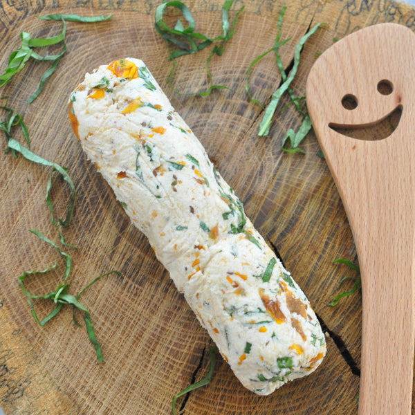 Vegan Sun Dried Tomato and Basil Butter